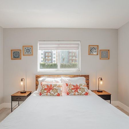 Home With A Pool Close To Beach And Fll Airport Pool Heated October- March فورت لودرديل المظهر الخارجي الصورة