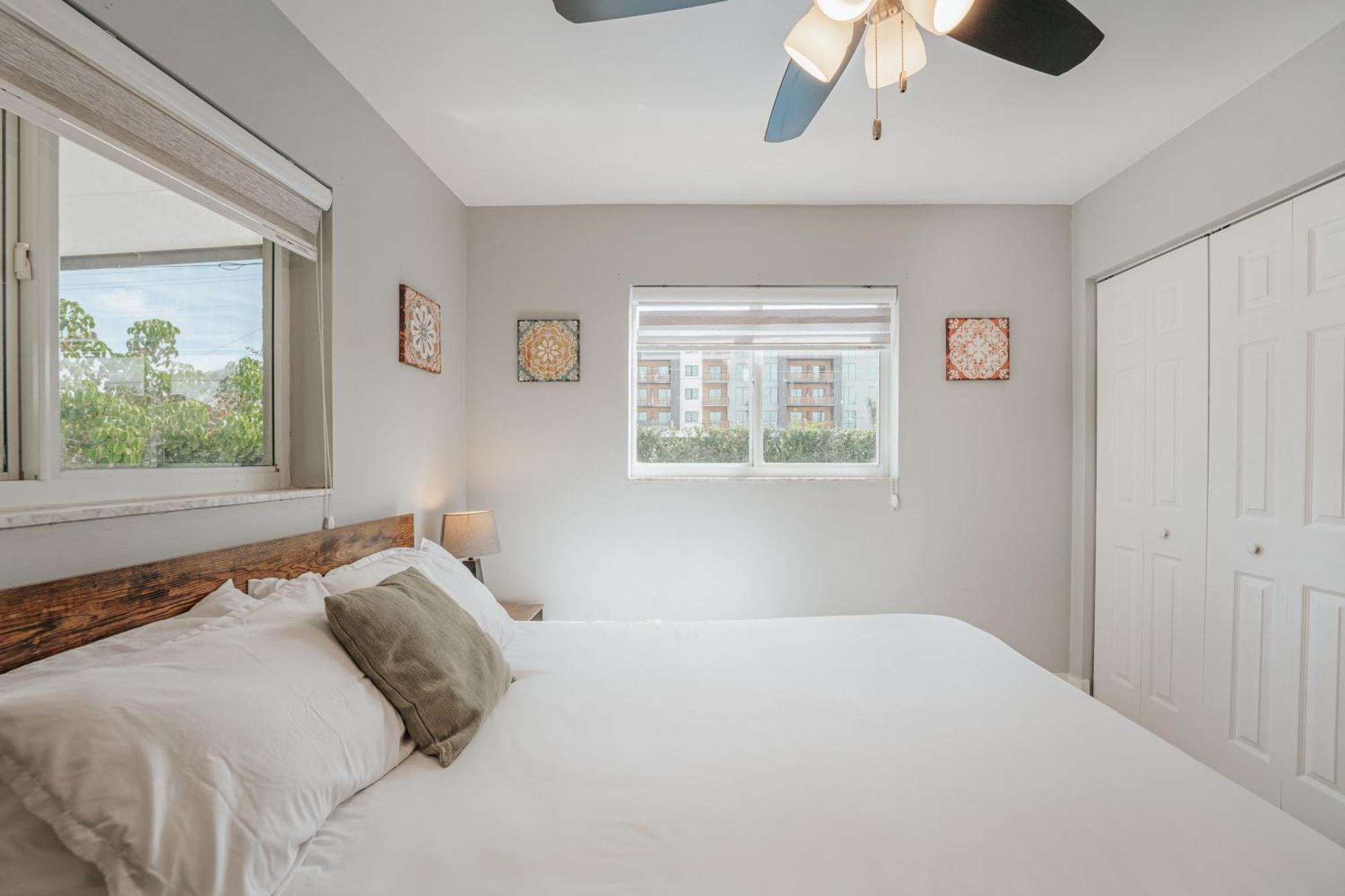 Home With A Pool Close To Beach And Fll Airport Pool Heated October- March فورت لودرديل المظهر الخارجي الصورة