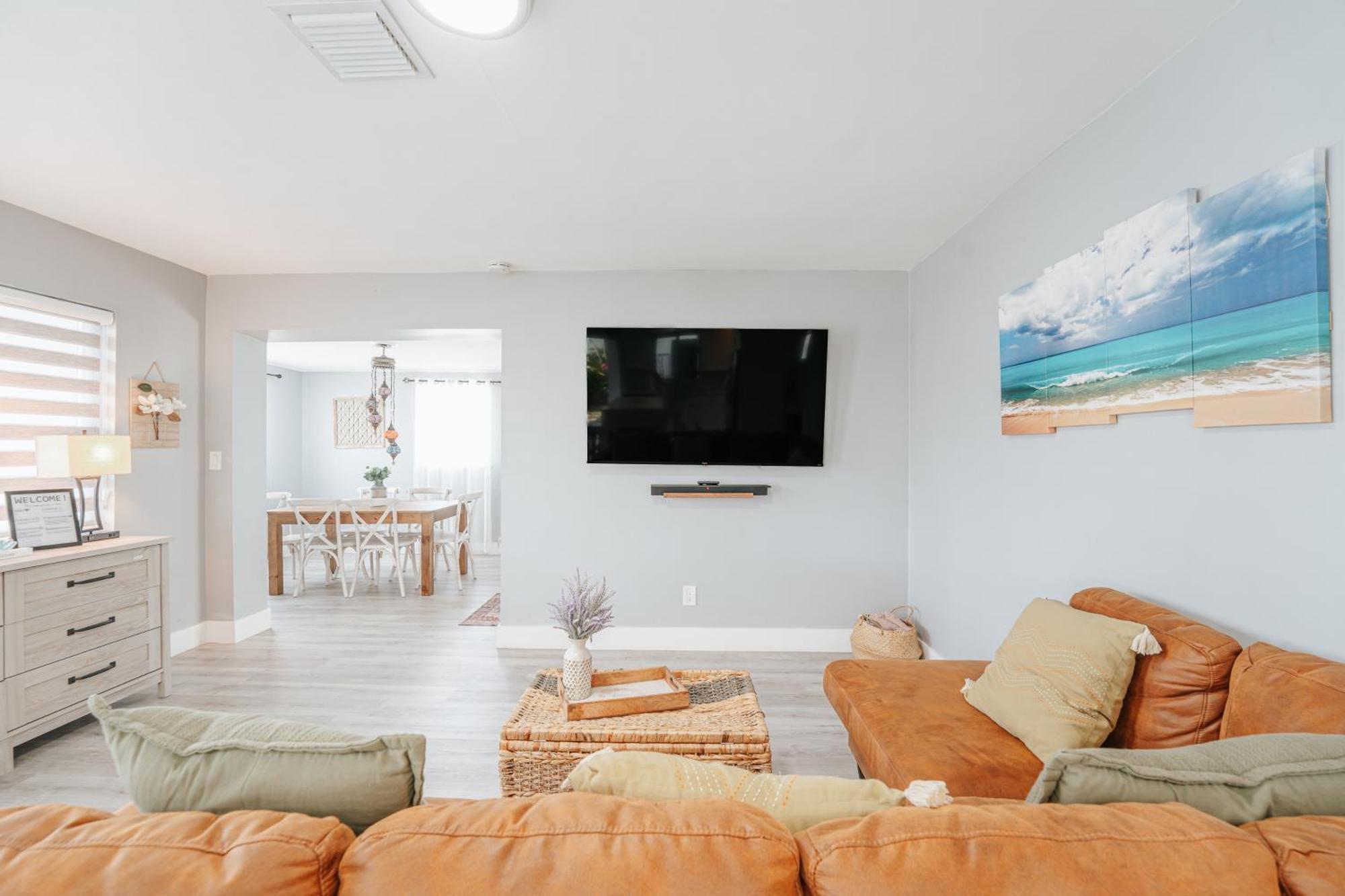 Home With A Pool Close To Beach And Fll Airport Pool Heated October- March فورت لودرديل المظهر الخارجي الصورة