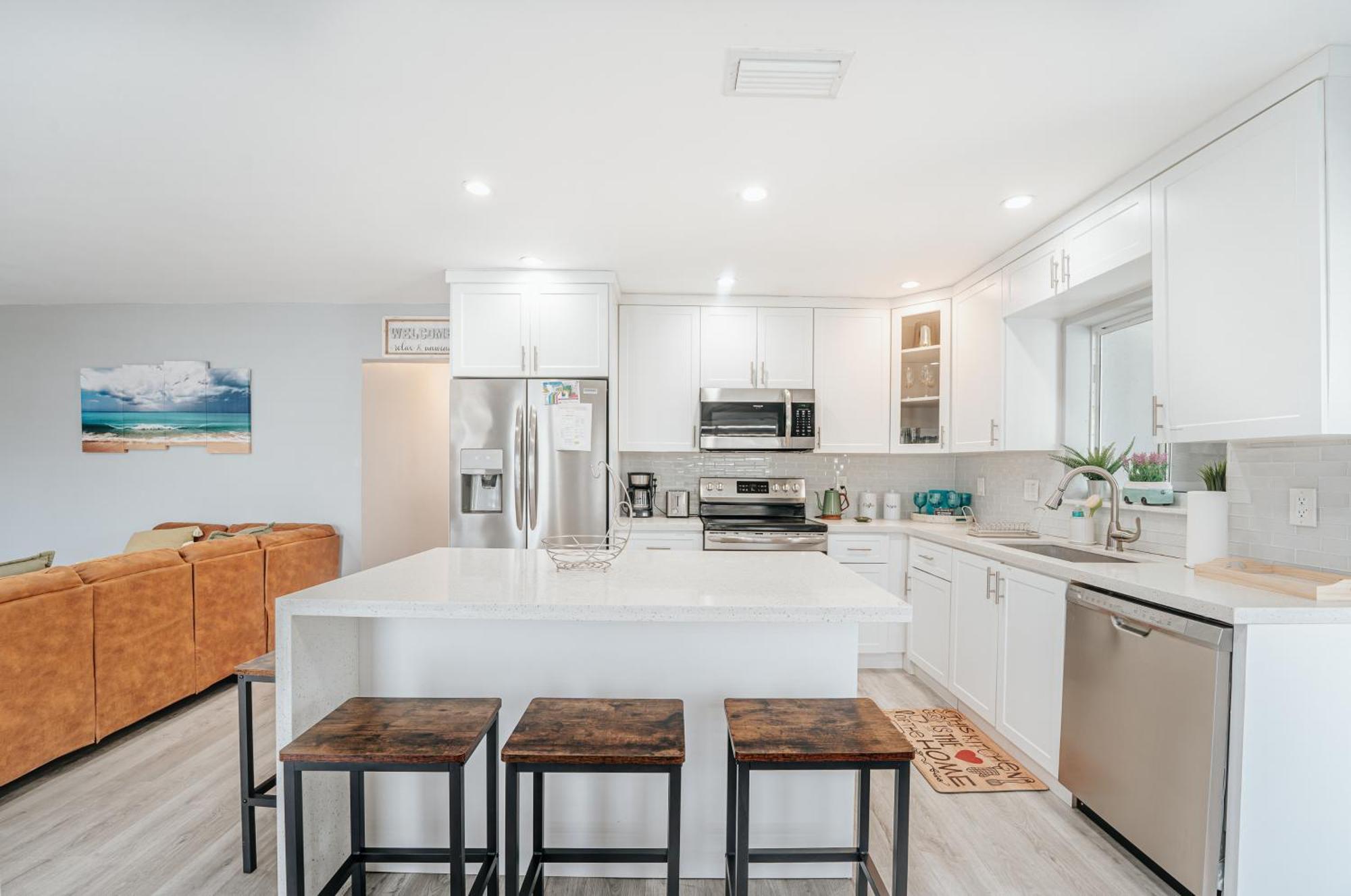 Home With A Pool Close To Beach And Fll Airport Pool Heated October- March فورت لودرديل المظهر الخارجي الصورة